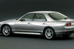 9th Generation Nissan Skyline: 1998 Autech Skyline GT-R 4-door Sedan (BCNR33)